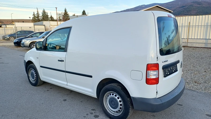 VW Caddy 1.9TDI 105к.с, снимка 16 - Автомобили и джипове - 53344285
