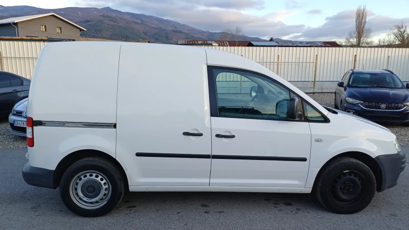 VW Caddy 1.9TDI 105к.с, снимка 6 - Автомобили и джипове - 53344285