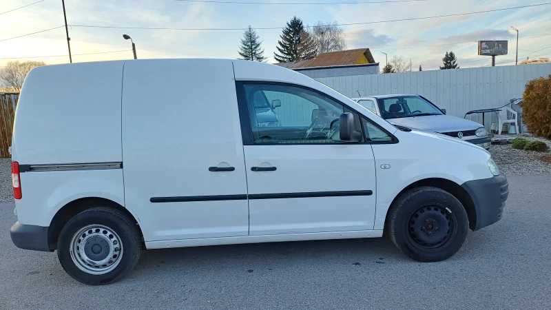 VW Caddy 1.9TDI 105к.с, снимка 13 - Автомобили и джипове - 53344285
