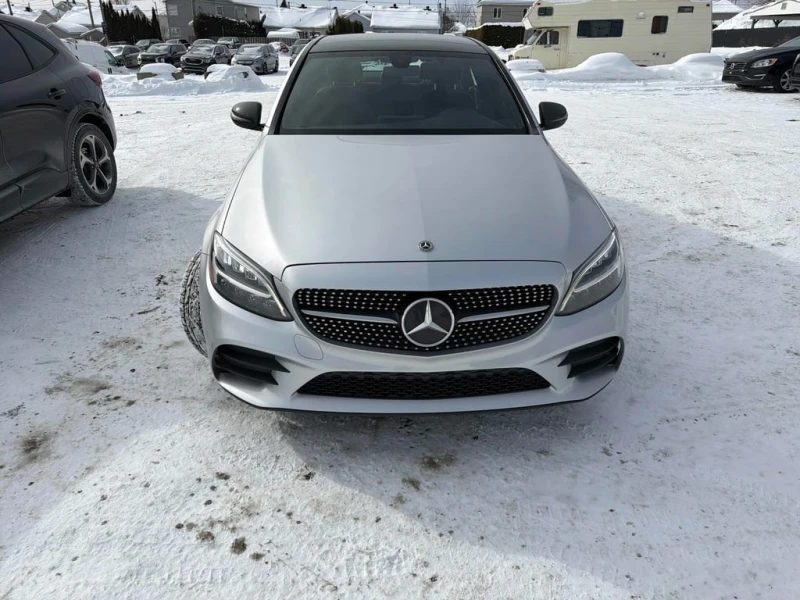 Mercedes-Benz C 300 4MATIC * Панорама * AMG Line * Подгреви * KEYLESS, снимка 6 - Автомобили и джипове - 53421828