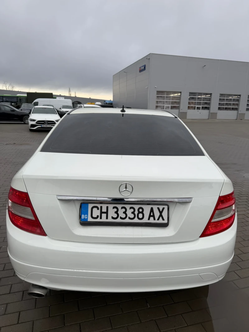 Mercedes-Benz C 220 2.2 cdi, снимка 5 - Автомобили и джипове - 53515454
