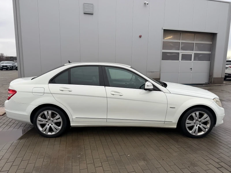 Mercedes-Benz C 220 2.2 cdi, снимка 7 - Автомобили и джипове - 53515454