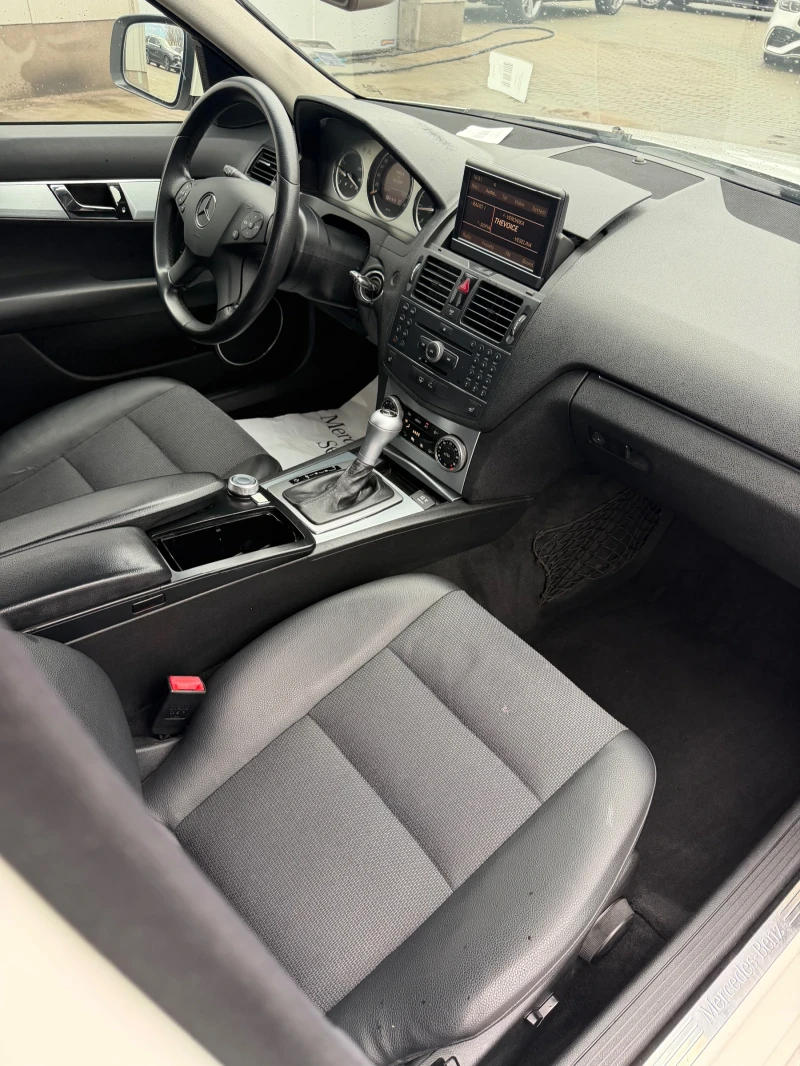 Mercedes-Benz C 220 2.2 cdi, снимка 11 - Автомобили и джипове - 53515454