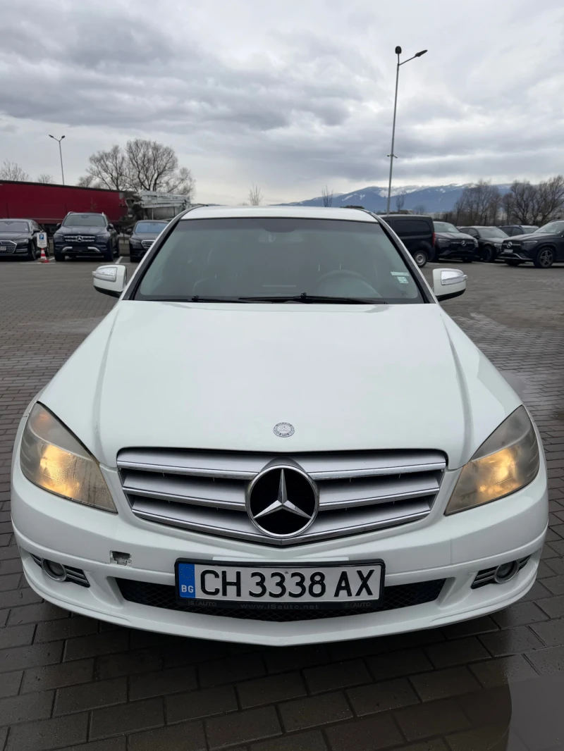 Mercedes-Benz C 220 2.2 cdi, снимка 2 - Автомобили и джипове - 53515454
