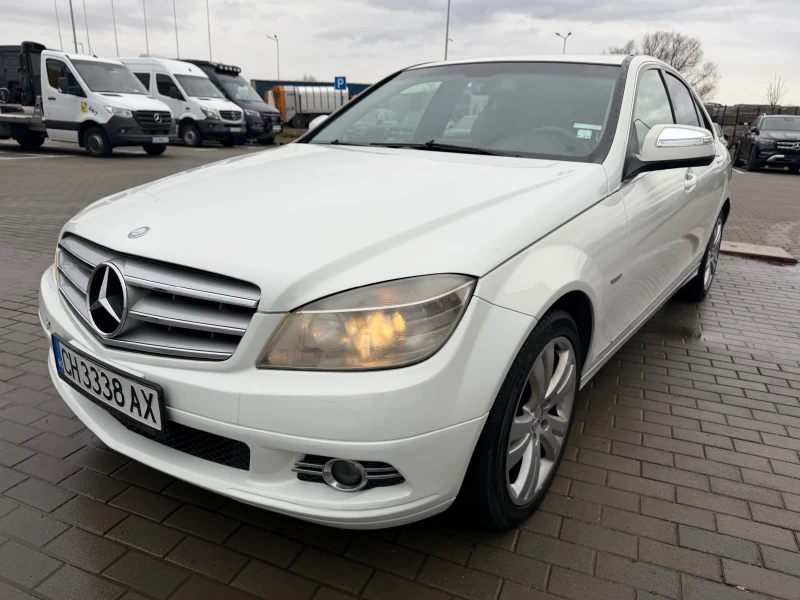 Mercedes-Benz C 220 2.2 cdi