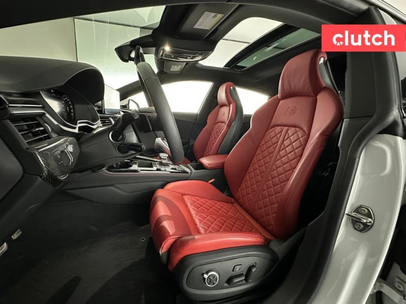 Audi S5 Sporback* Prestige* АвтоКредит* (ЦЕНА ДО БГ), снимка 6 - Автомобили и джипове - 53576082