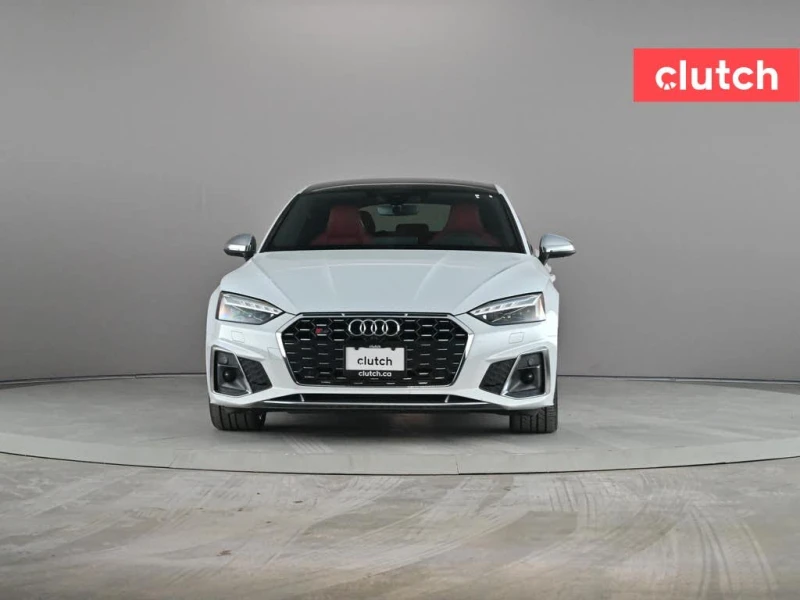 Audi S5 Sporback* Prestige* АвтоКредит* (ЦЕНА ДО БГ)