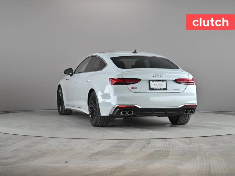 Audi S5 Sporback* Prestige* АвтоКредит* (ЦЕНА ДО БГ), снимка 3 - Автомобили и джипове - 53576082