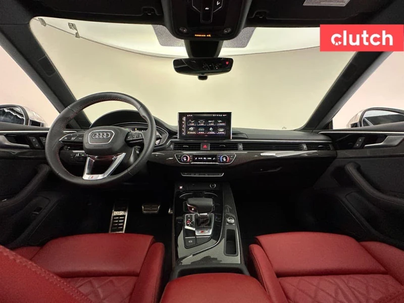 Audi S5 Sporback* Prestige* АвтоКредит* (ЦЕНА ДО БГ), снимка 8 - Автомобили и джипове - 53576082