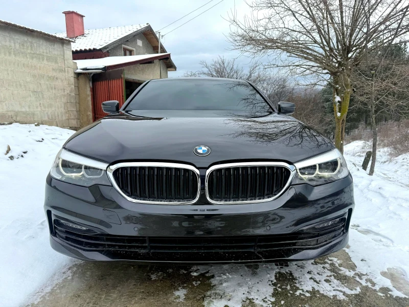 BMW 530  530i b48  Head UP/ Harman Kardon , снимка 3 - Автомобили и джипове - 53581983