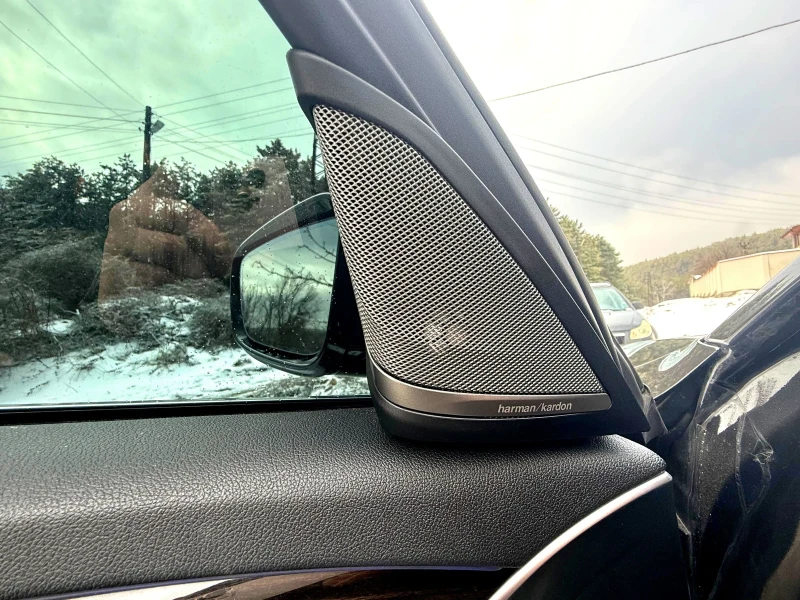 BMW 530  530i b48  Head UP/ Harman Kardon , снимка 8 - Автомобили и джипове - 53581983