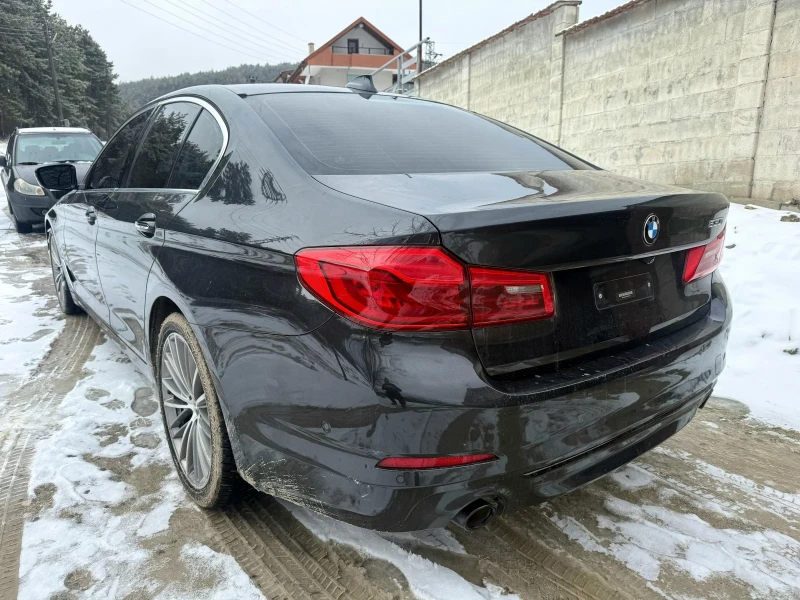 BMW 530  530i b48  Head UP/ Harman Kardon , снимка 4 - Автомобили и джипове - 53581983
