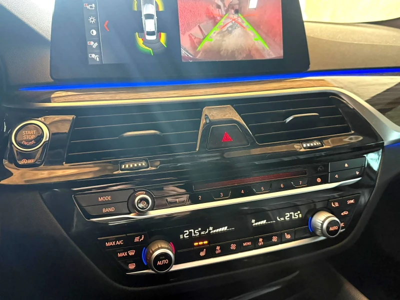 BMW 530  530i b48  Head UP/ Harman Kardon , снимка 6 - Автомобили и джипове - 53581983