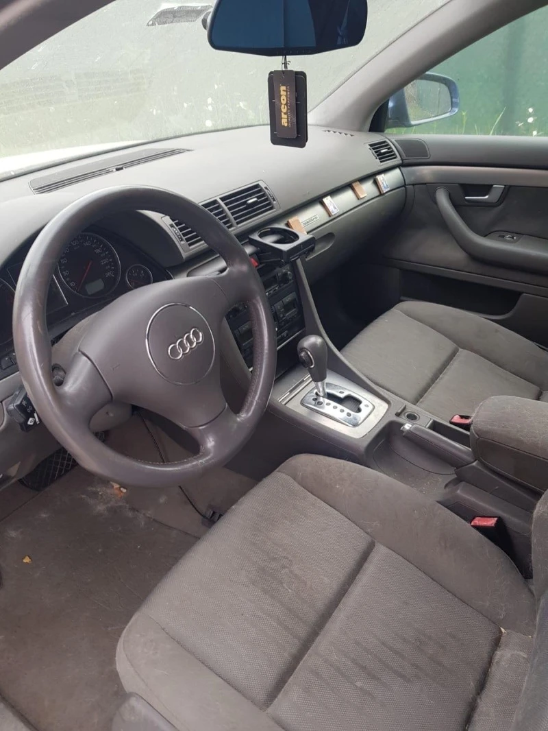 Audi A4 3.0i ГАЗ ПЕЧКА Quattro на части - 11 лв. - 37688740 | Car24.bg