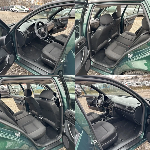 VW Golf 1.4i 75kc, снимка 13 - Автомобили и джипове - 48223079