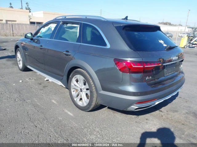 Audi A4 Allroad КРАЙНА ЦЕНА!!PREMIUM PLUS 45 TFSI QUATTRO S TRONIC, снимка 4 - Автомобили и джипове - 48494314