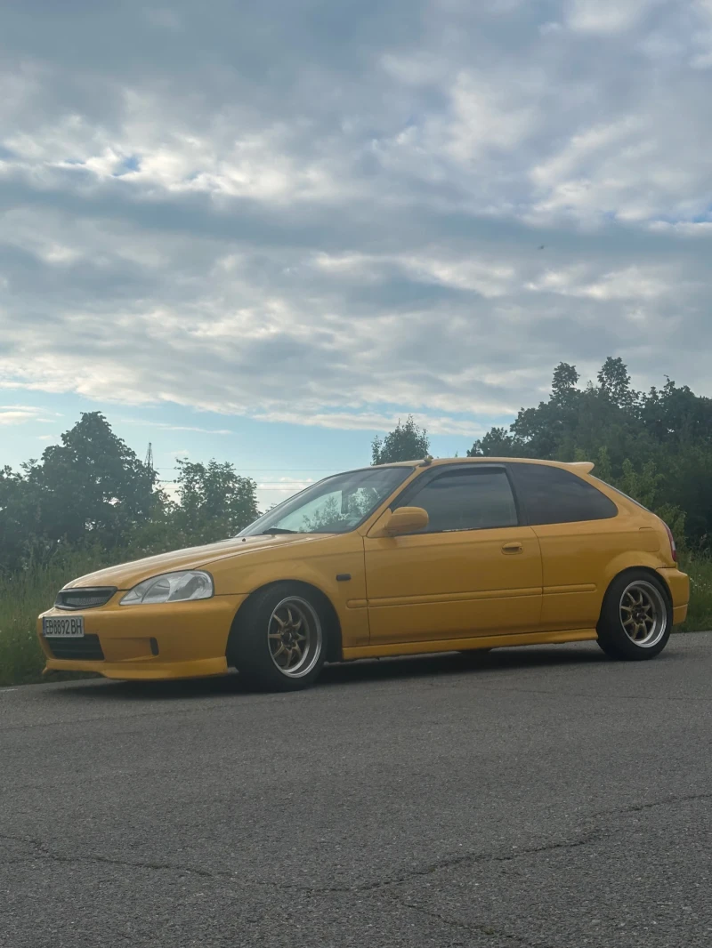 Honda Civic - 8000 лв. - 92239625 1