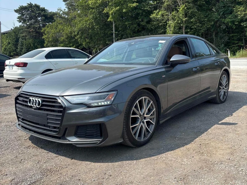Audi A6 Progressiv* Авто финансиране* Карфакс - 62550 лв. - 64292328 1