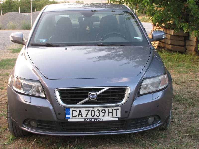 Volvo S40 - 6300 лв. - 87527630 1