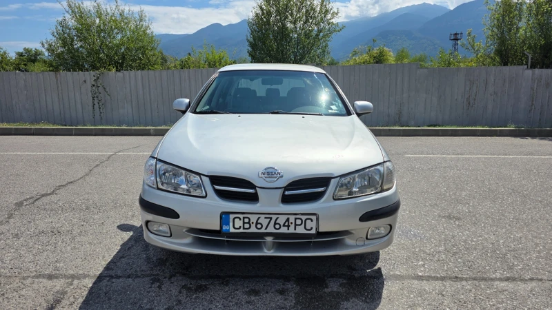 Nissan Almera 1.5 газ/BRC - 2500 лв. - 13278593 1