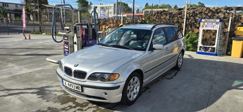 BMW 320 D - 4800 лв. - 49034957 1