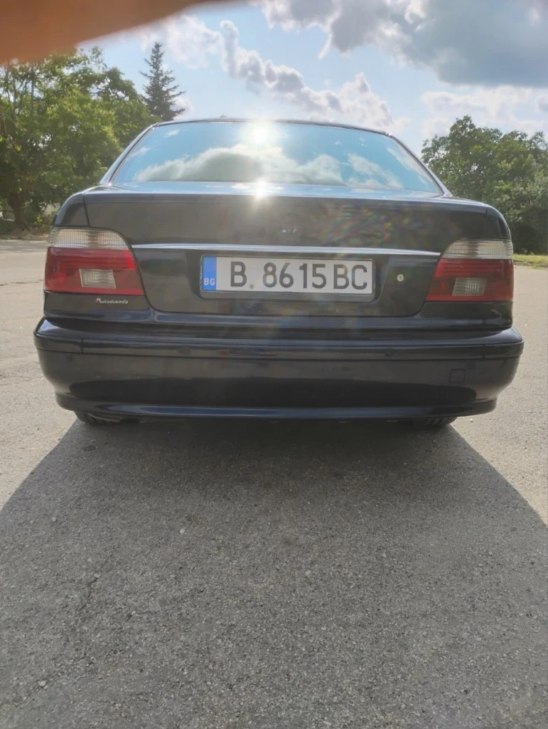 BMW 530 | Mobile.bg   9