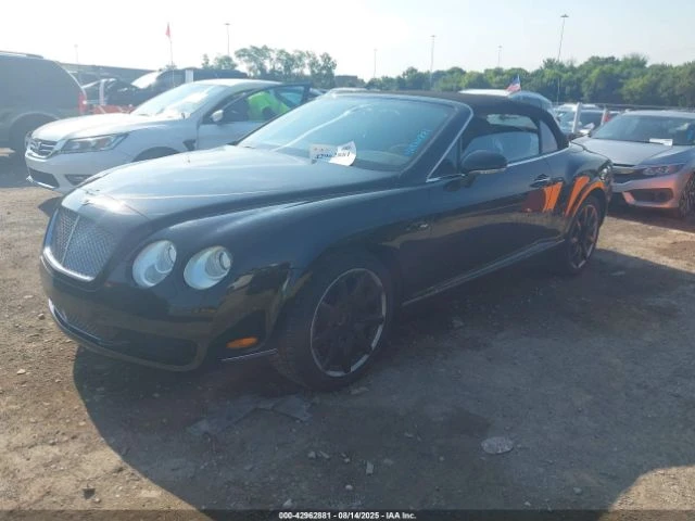 Bentley Continental gt GTC 6.0L W-12 - изображение 2