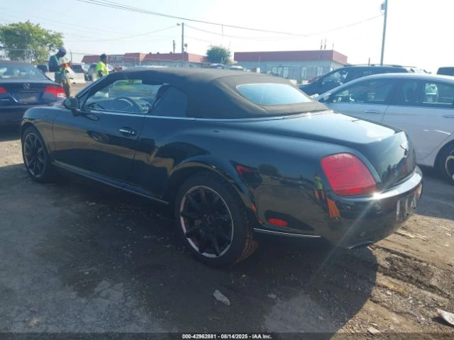 Bentley Continental gt GTC 6.0L W-12 - изображение 3
