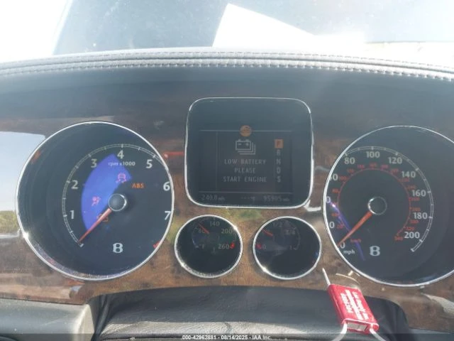 Bentley Continental gt GTC 6.0L W-12, снимка 12 - Автомобили и джипове - 52675572