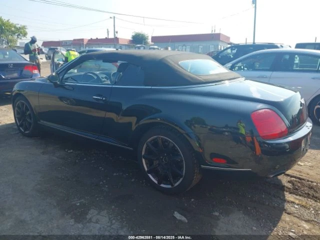 Bentley Continental gt GTC 6.0L W-12 - изображение 7