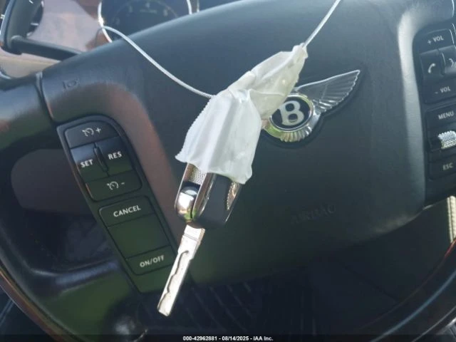 Bentley Continental gt GTC 6.0L W-12, снимка 14 - Автомобили и джипове - 52675572