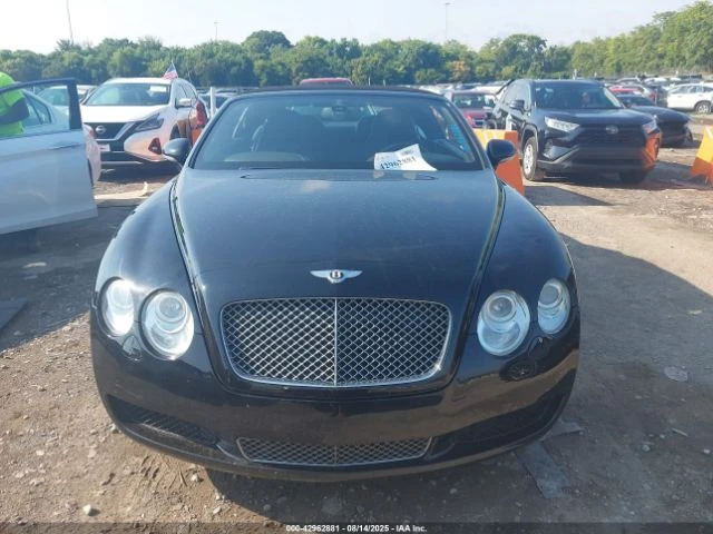 Bentley Continental gt GTC 6.0L W-12 - изображение 5