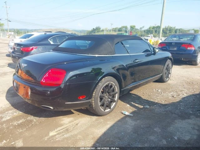 Bentley Continental gt GTC 6.0L W-12 - изображение 4