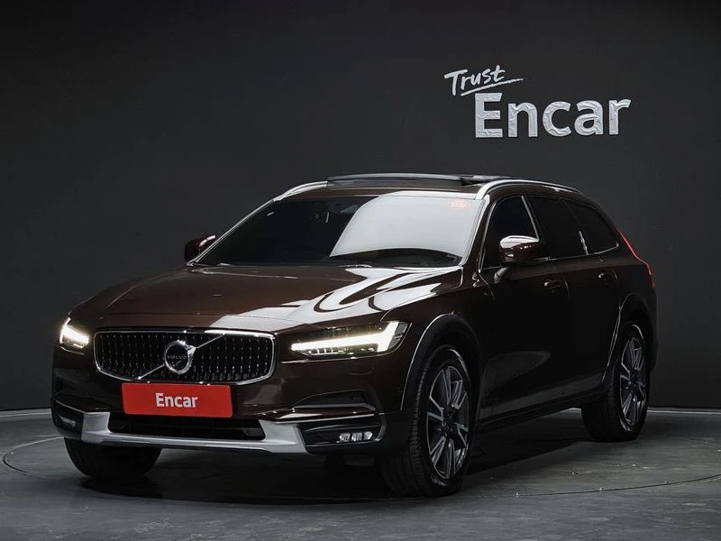Volvo V90 Cross Country D5 Pro AWD