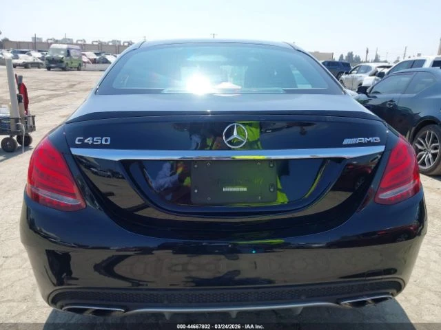 Mercedes-Benz C 450 AMG * 4MATIC* BURMESTER* ��������* FULL*  | Mobile.bg � ����������� 16