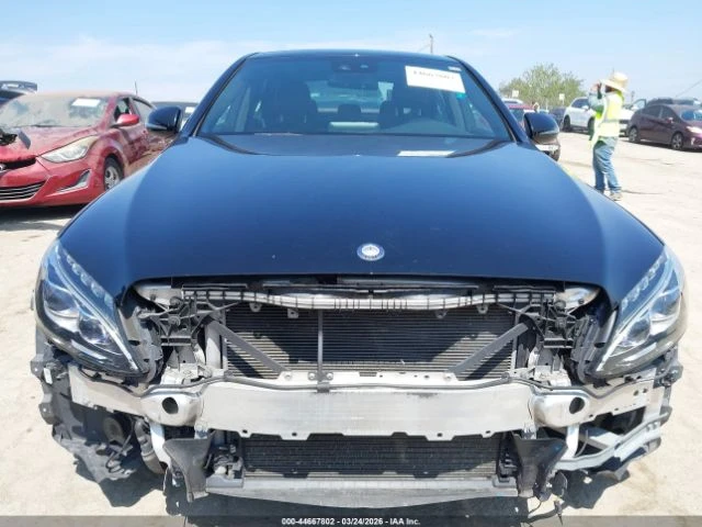 Mercedes-Benz C 450 AMG * 4MATIC* BURMESTER* ��������* FULL*  | Mobile.bg � ����������� 12