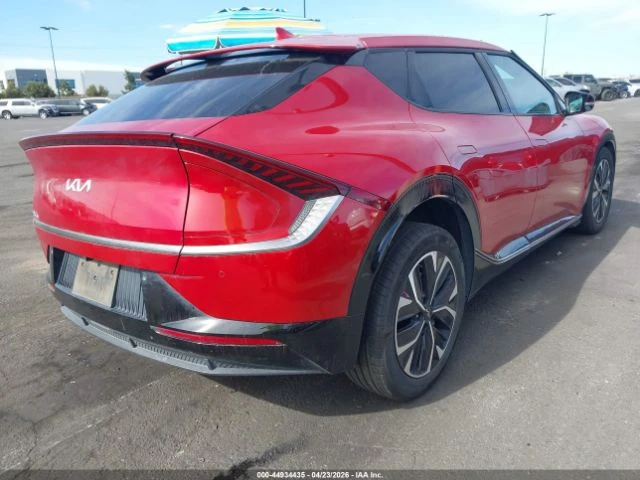 Kia EV6 * WIND* КОЖА* ПОДГРЕВ* NAVI* LED* , снимка 4 - Автомобили и джипове - 54853354