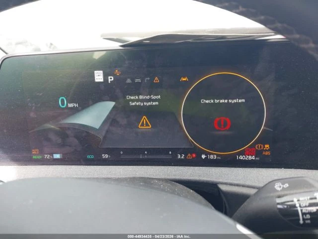 Kia EV6 * WIND* КОЖА* ПОДГРЕВ* NAVI* LED* , снимка 7 - Автомобили и джипове - 54853354