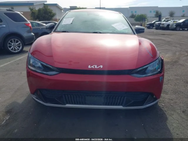 Kia EV6 * WIND* КОЖА* ПОДГРЕВ* NAVI* LED* , снимка 11 - Автомобили и джипове - 54853354