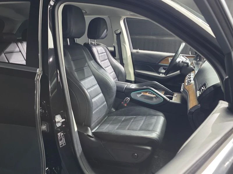 Mercedes-Benz GLE 450 4MATIC* BURMESTER* ОБДУХВАНЕ, снимка 12 - Автомобили и джипове - 54891521