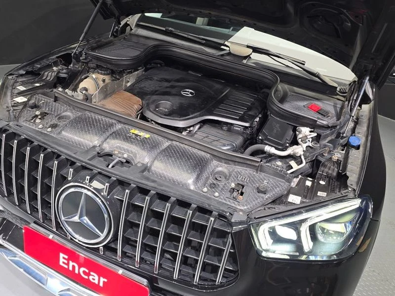 Mercedes-Benz GLE 450 4MATIC* BURMESTER* ОБДУХВАНЕ, снимка 6 - Автомобили и джипове - 54891521