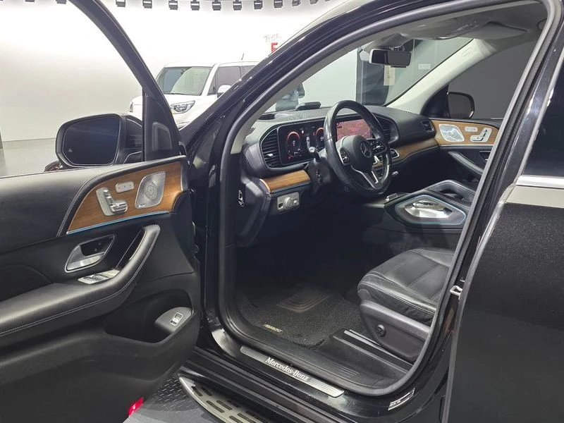 Mercedes-Benz GLE 450 4MATIC* BURMESTER* ОБДУХВАНЕ, снимка 10 - Автомобили и джипове - 54891521