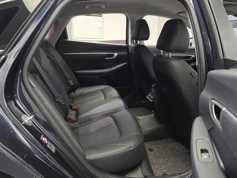 Hyundai Sonata 2.0 Lpg Style, снимка 11 - Автомобили и джипове - 55615849