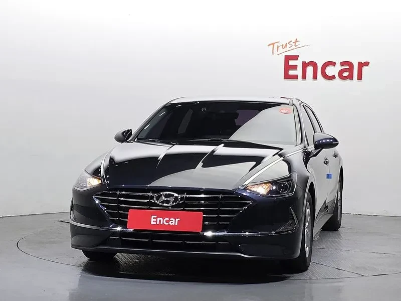 Hyundai Sonata 2.0 Lpg Style, снимка 3 - Автомобили и джипове - 55615849
