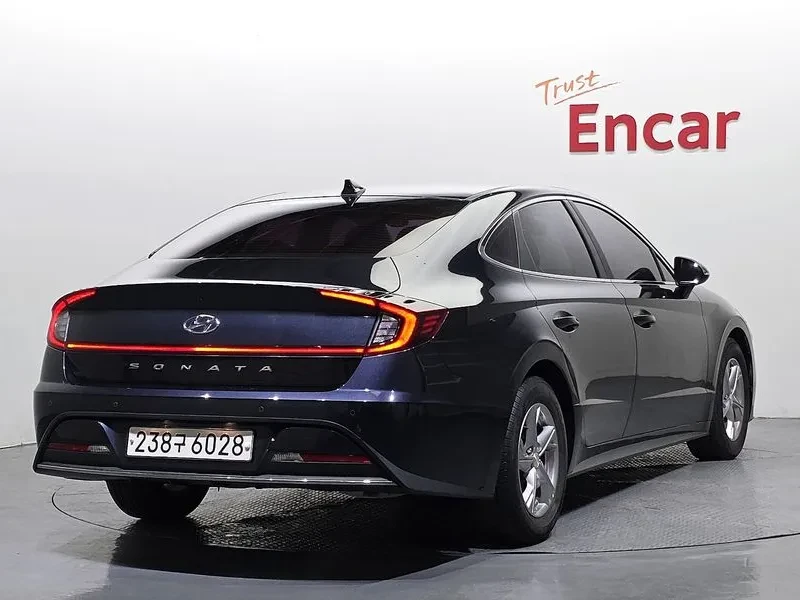 Hyundai Sonata 2.0 Lpg Style, снимка 2 - Автомобили и джипове - 55615849