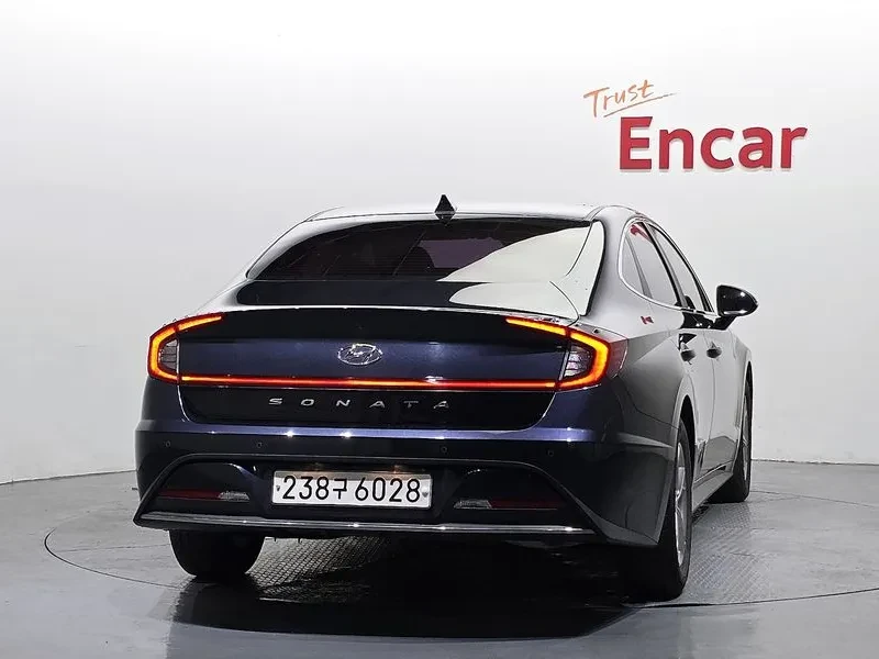 Hyundai Sonata 2.0 Lpg Style, снимка 4 - Автомобили и джипове - 55615849