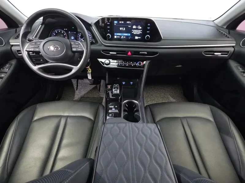 Hyundai Sonata 2.0 Lpg Style, снимка 7 - Автомобили и джипове - 55615849
