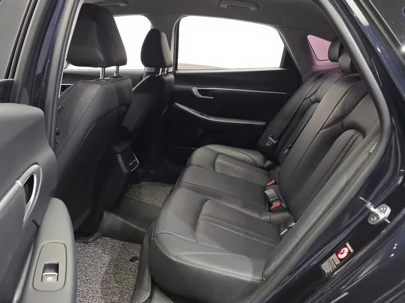 Hyundai Sonata 2.0 Lpg Style, снимка 12 - Автомобили и джипове - 55615849