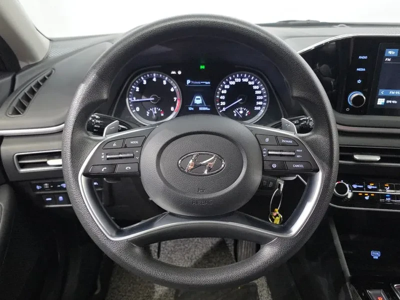 Hyundai Sonata 2.0 Lpg Style, снимка 15 - Автомобили и джипове - 55615849