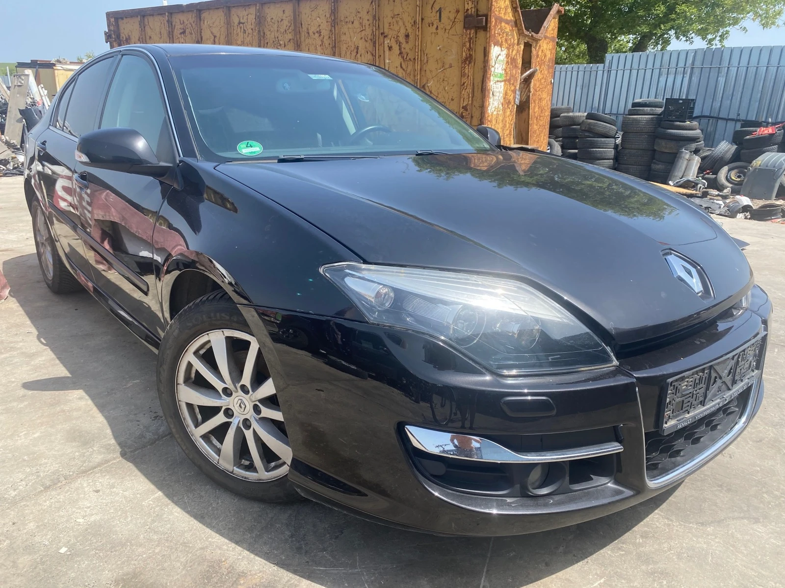 Renault Laguna 2.0 DCI, снимка 1